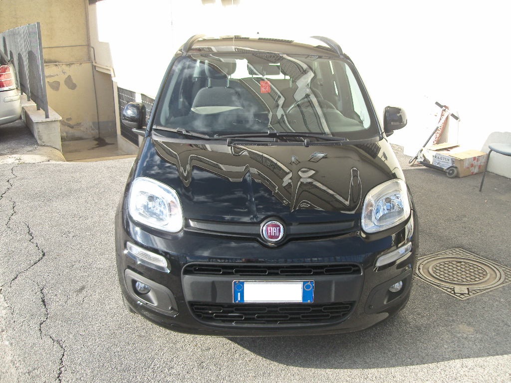 FIAT PANDA 1.2 GPL LOUNGE FIAT PANDA 1.2 GPL LOUNGE